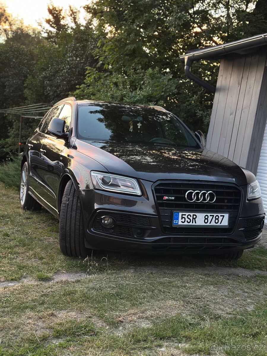2014 Audi SQ5 - 12