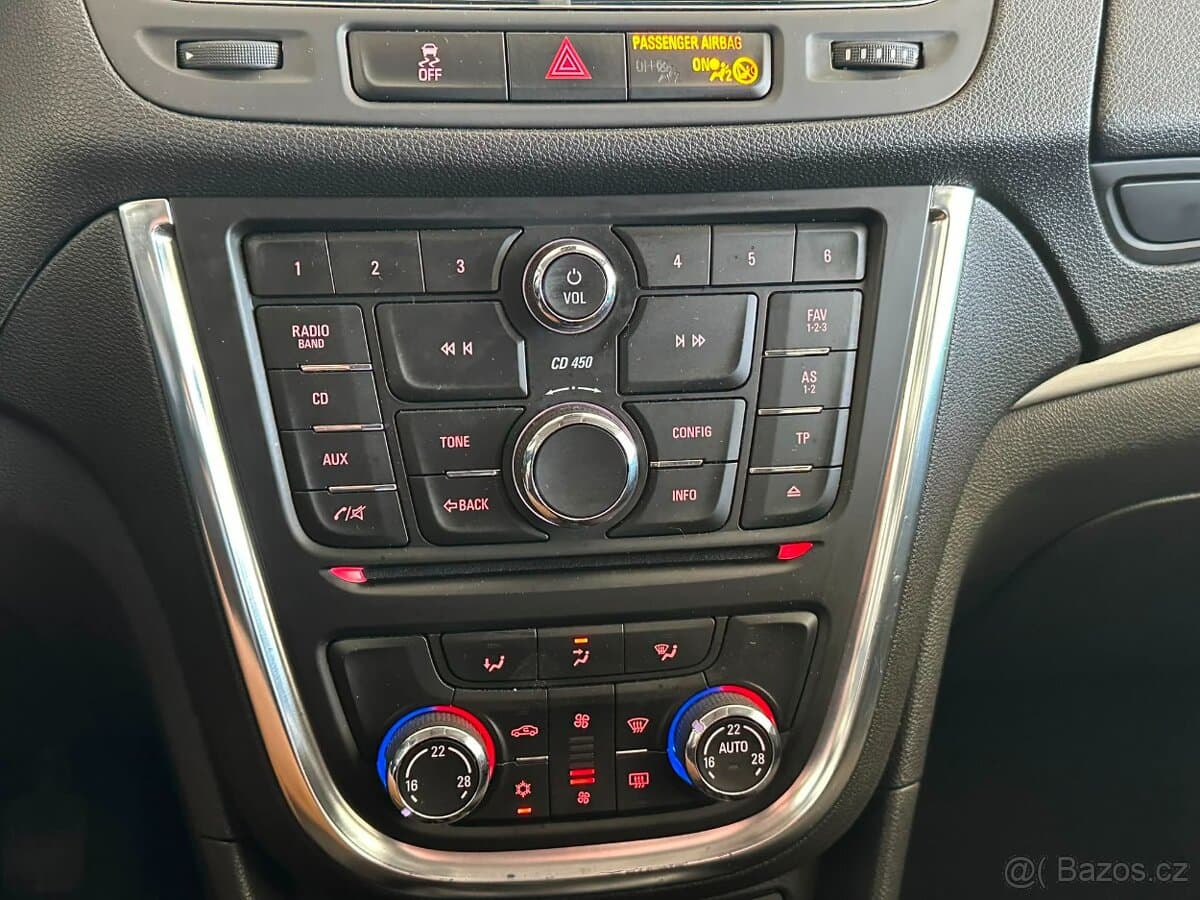 2015 Opel MOKKA - 12