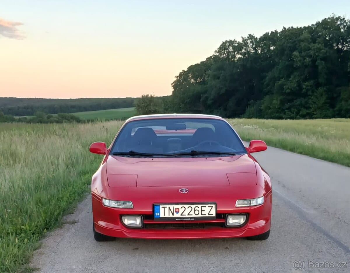 1994 Toyota MR2 - 12