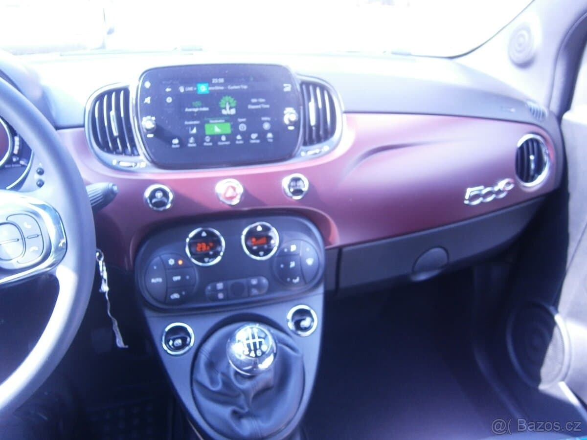 2020 Fiat 500 - 12
