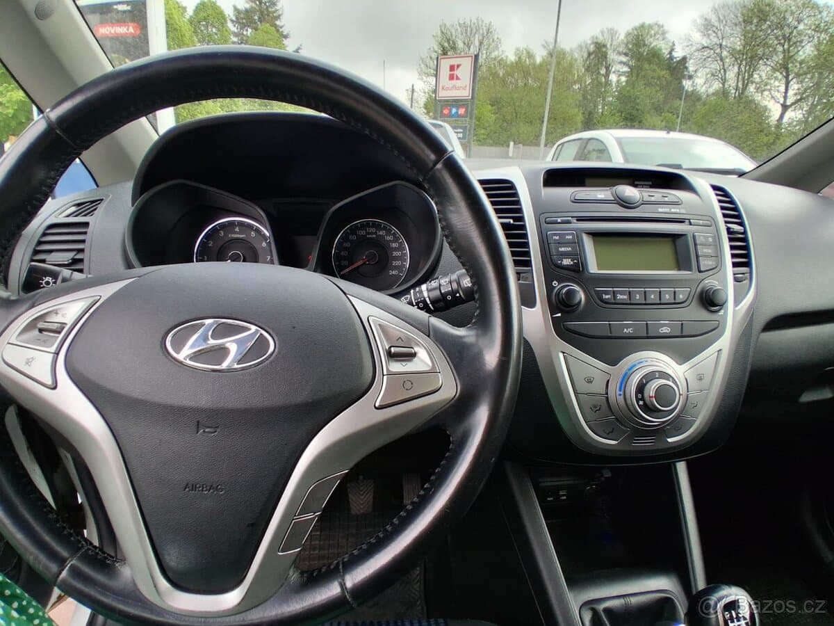 2018 Hyundai ix20 - 12