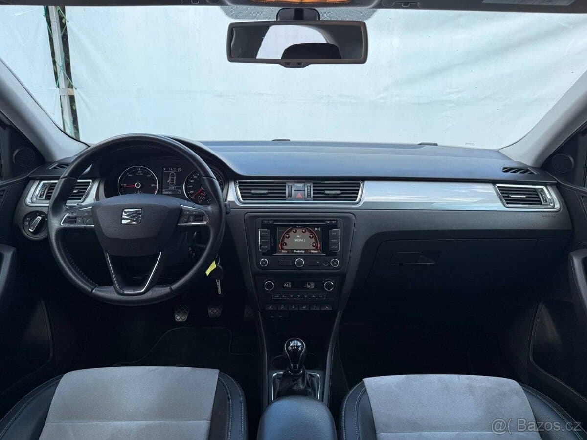 Seat TOLEDO - 12