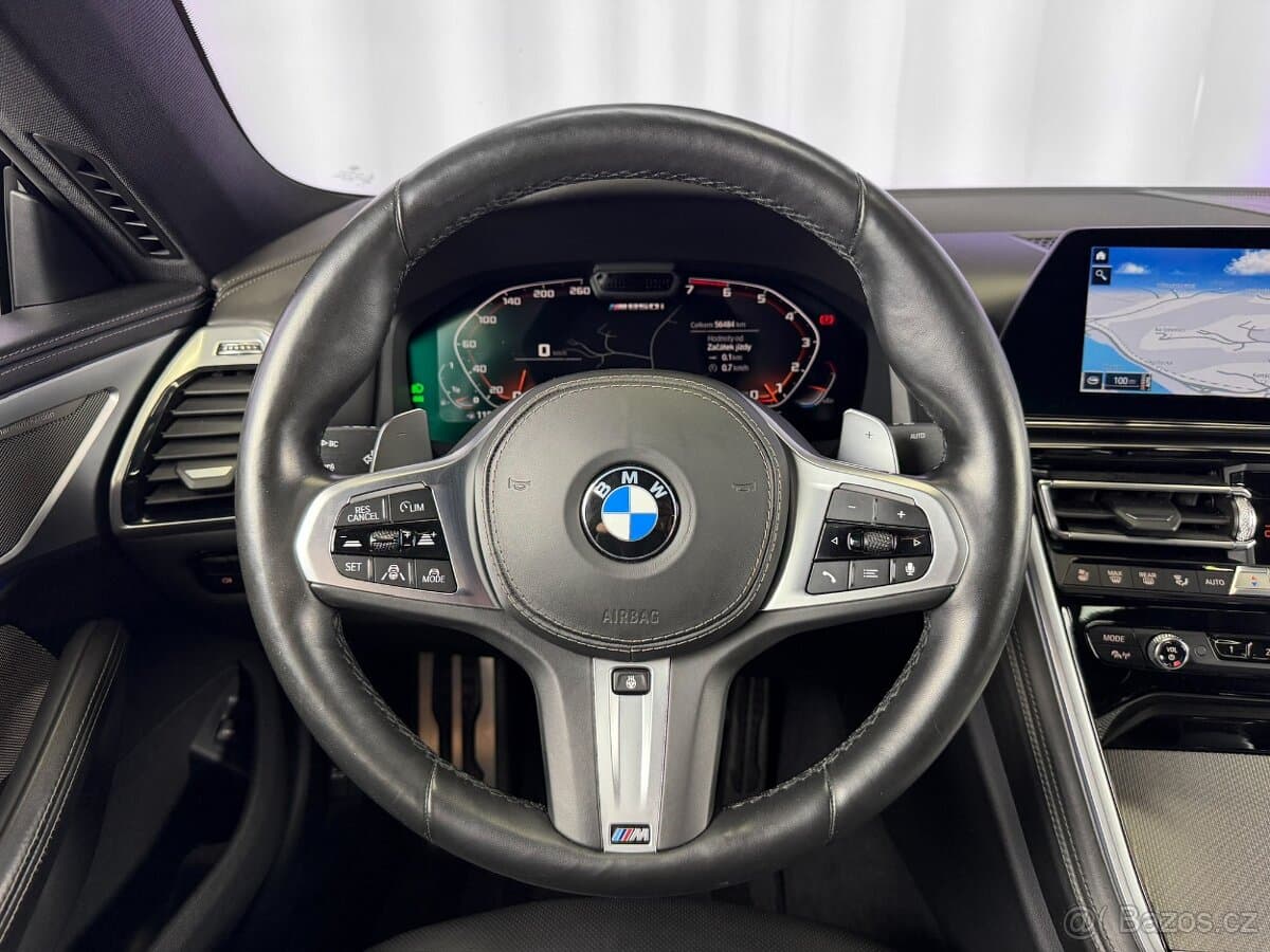 2018 BMW M8 - 12