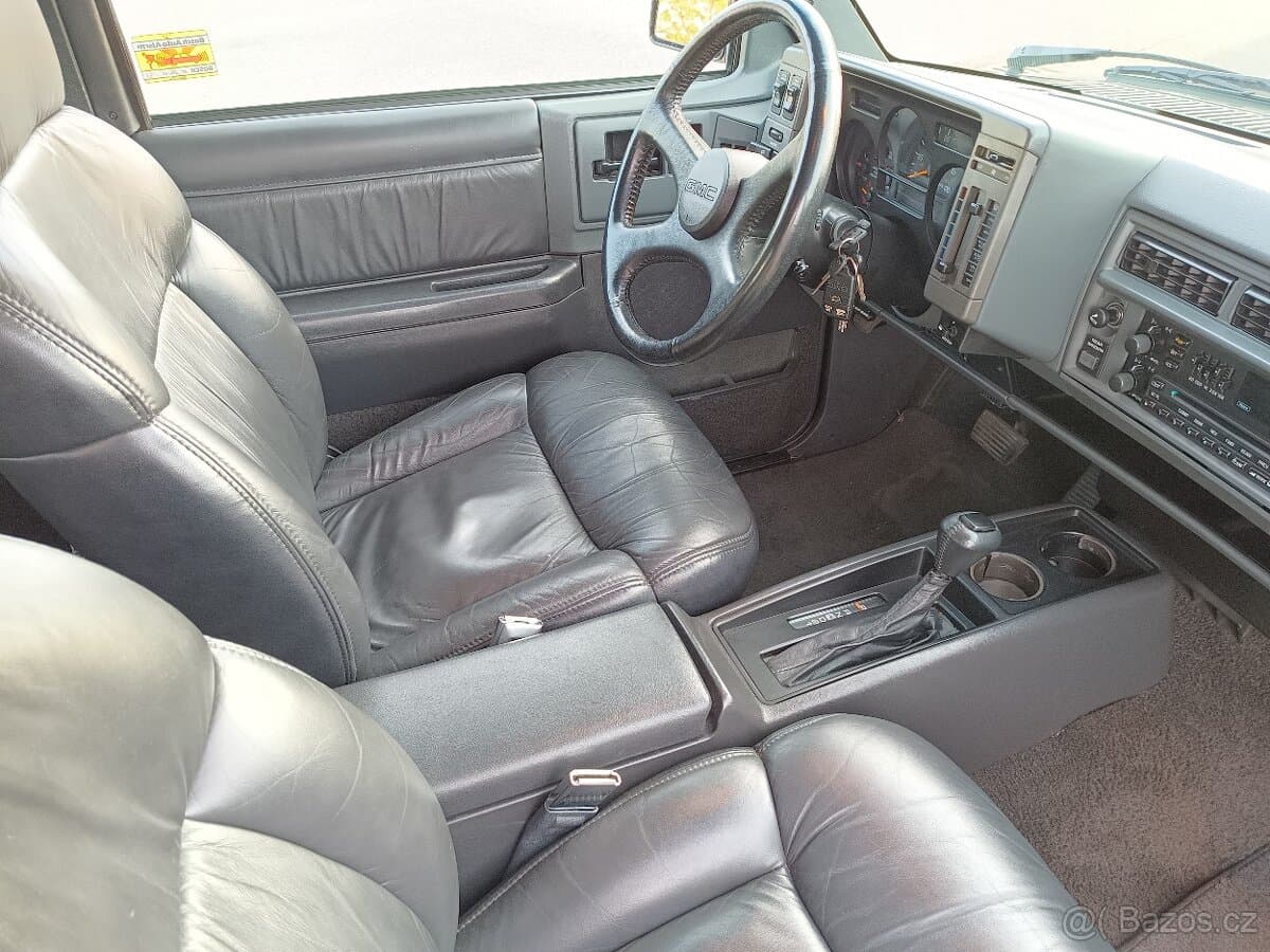 1993 GMC OSTATNÍ - 12