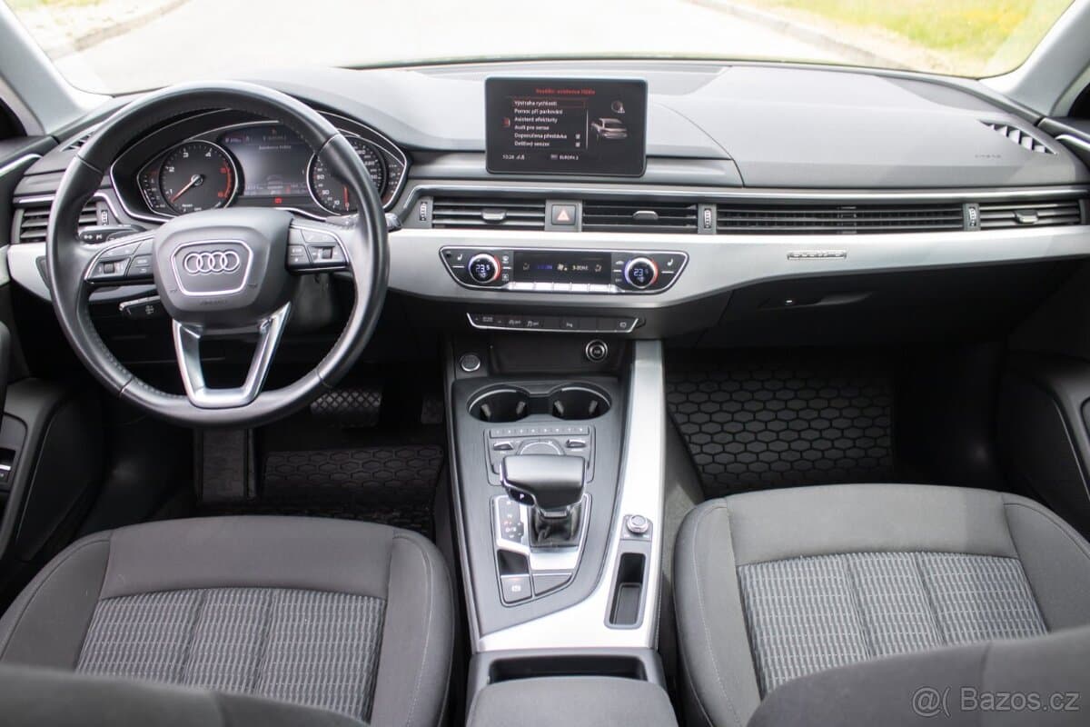 2018 Audi A4 - 12