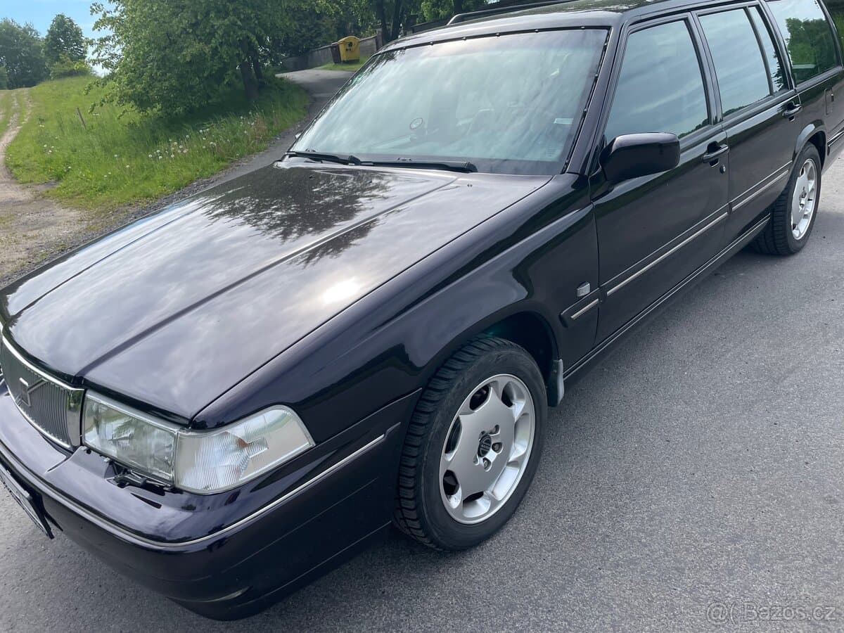 1997 Volvo V90 - 12