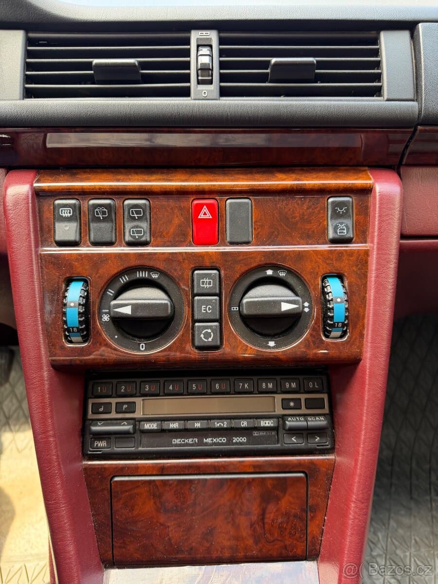 1993 Mercedes-Benz OSTATNÍ - 12