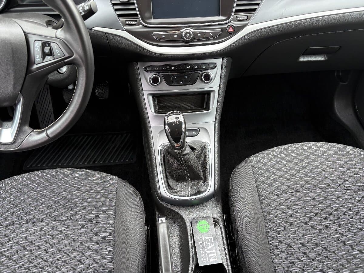 2019 Opel ASTRA - 12