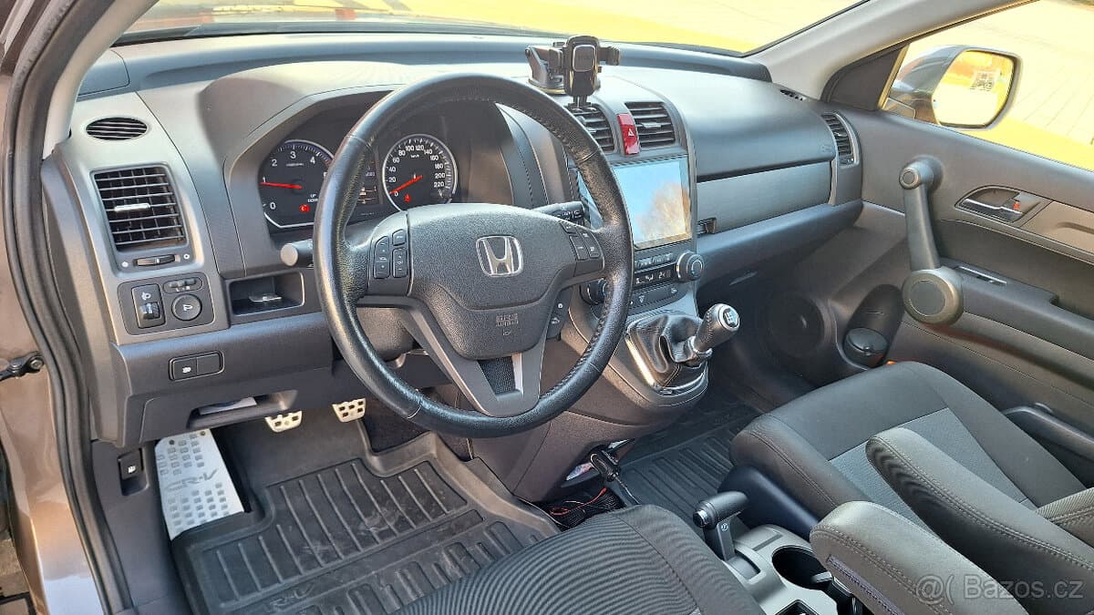 2012 Honda CR-V - 12