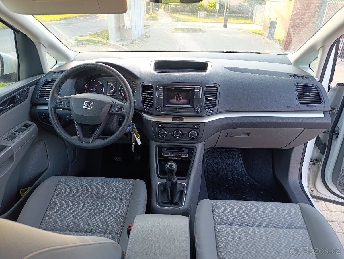 2018 Seat ALHAMBRA - 12