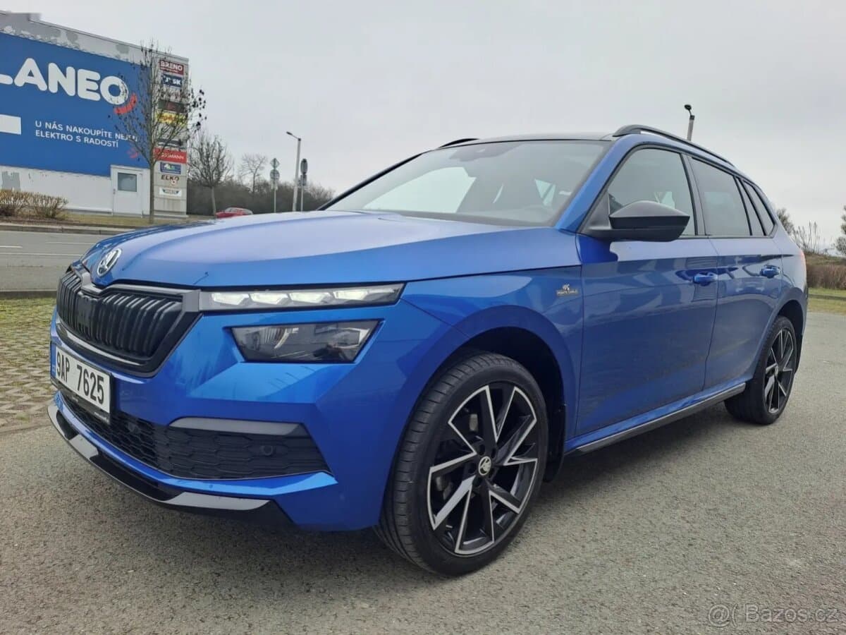 2023 Škoda KAMIQ - 12