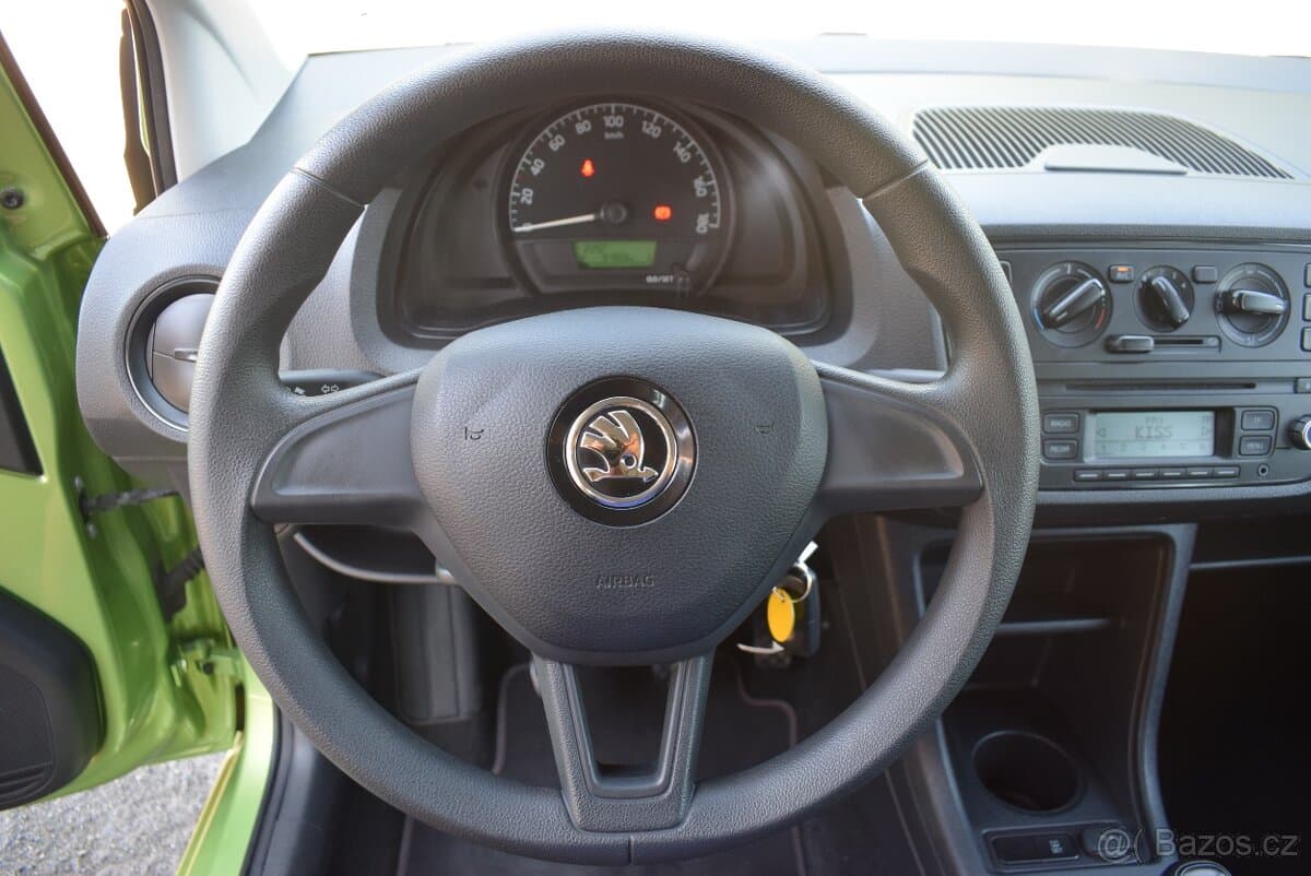 2016 Škoda CITIGO - 12