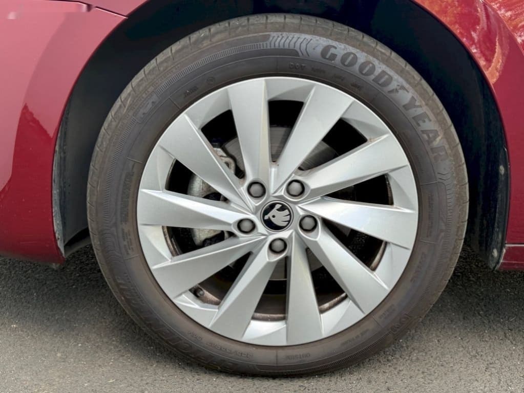 2025 Škoda OCTAVIA - 12