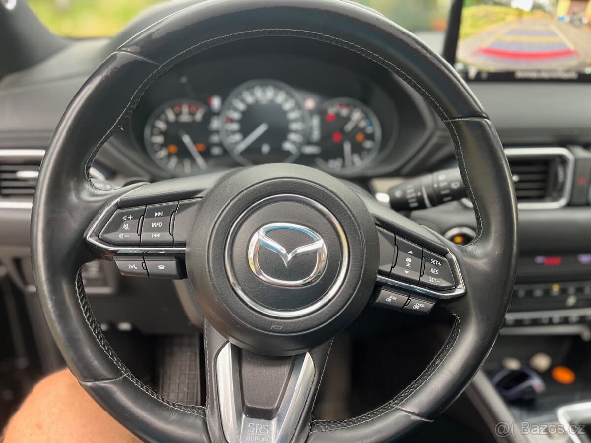 2021 Mazda CX-5 - 12