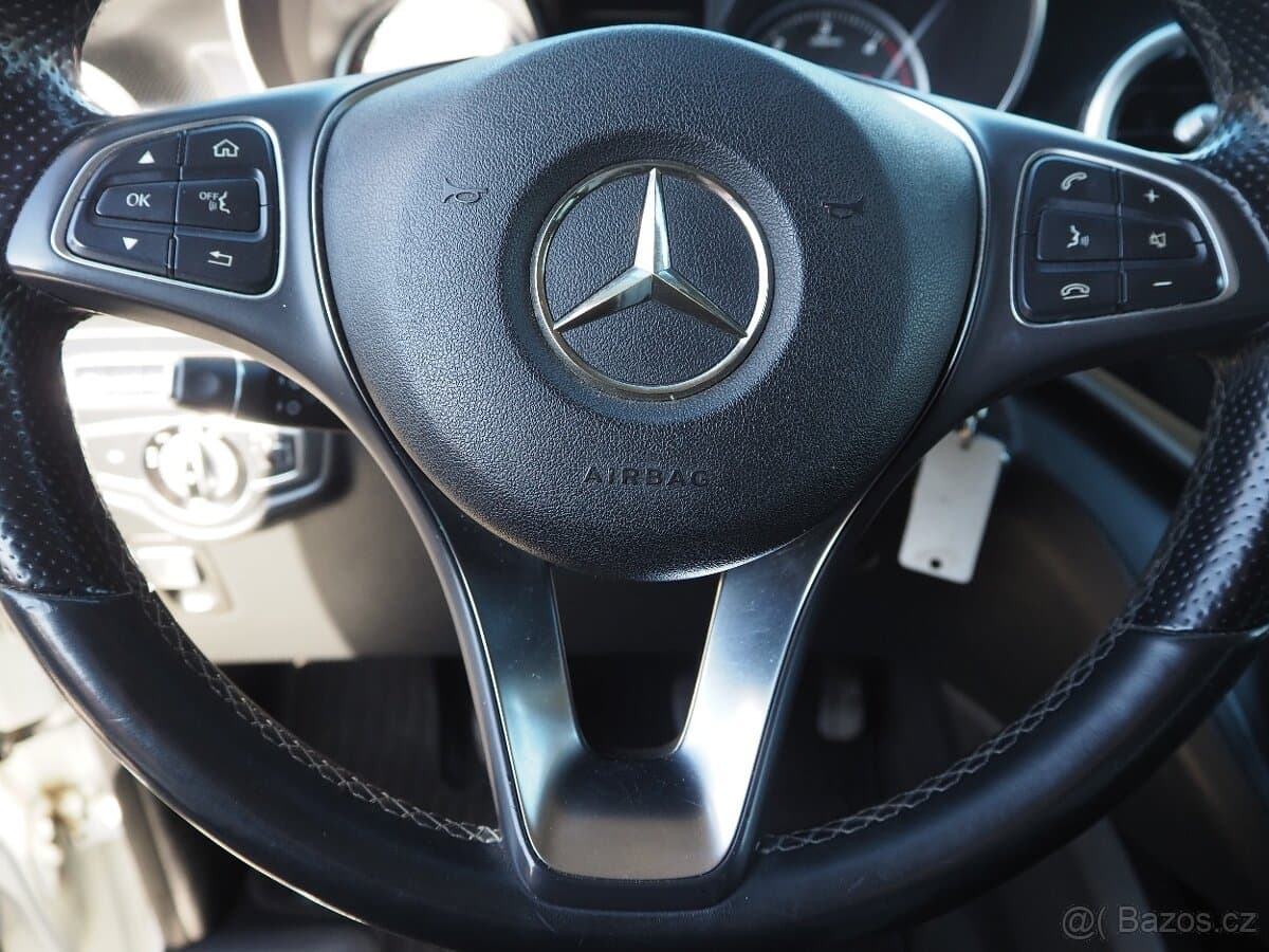 2015 Mercedes-Benz OSTATNÍ - 12