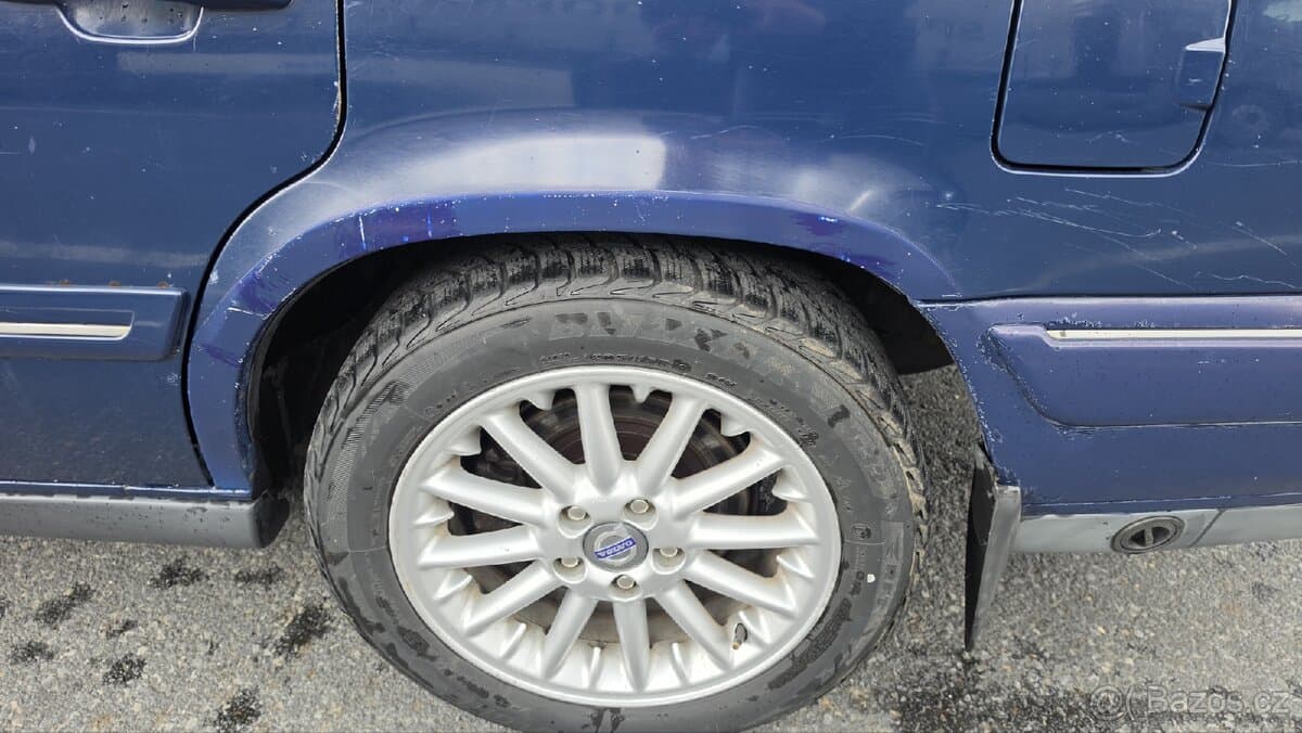Volvo 960 - 12