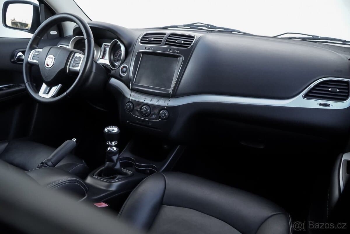 2013 Fiat FREEMONT - 12