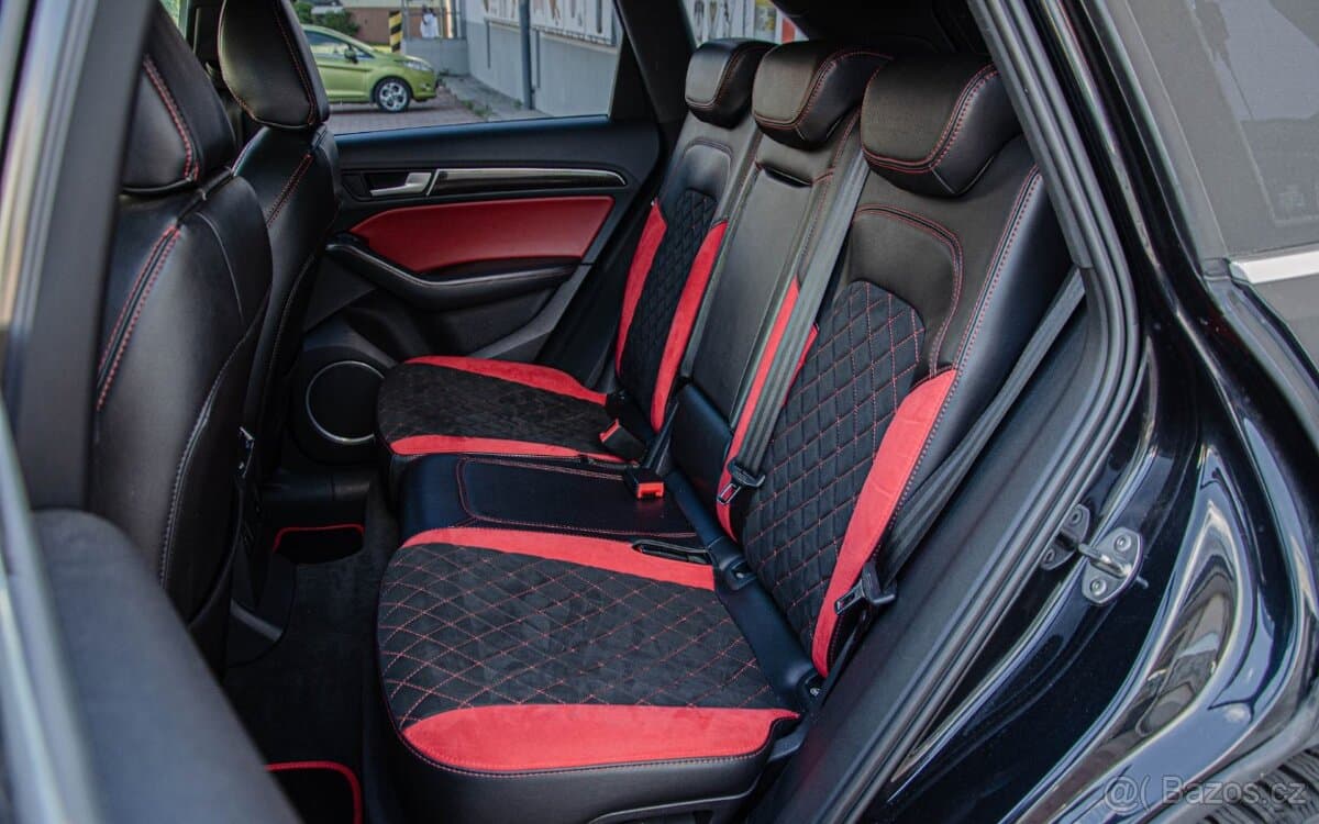 2013 Audi SQ5 - 12
