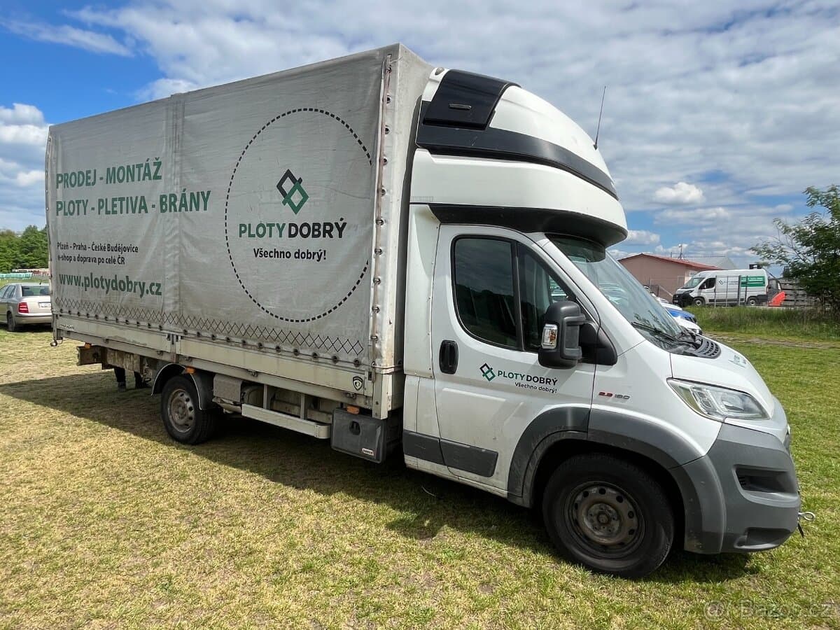 2017 Fiat DUCATO - 12