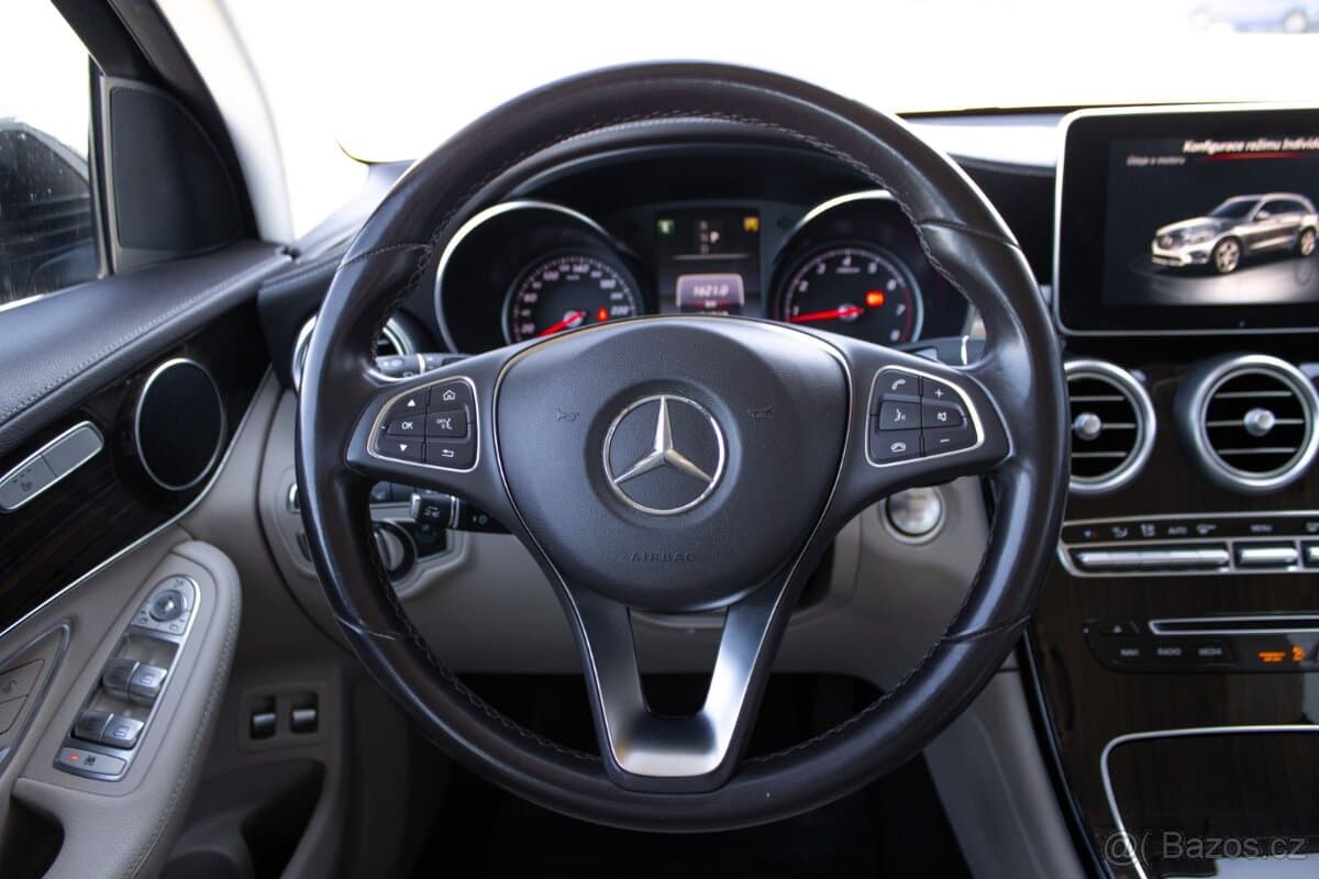 2018 Mercedes-Benz GL - 12