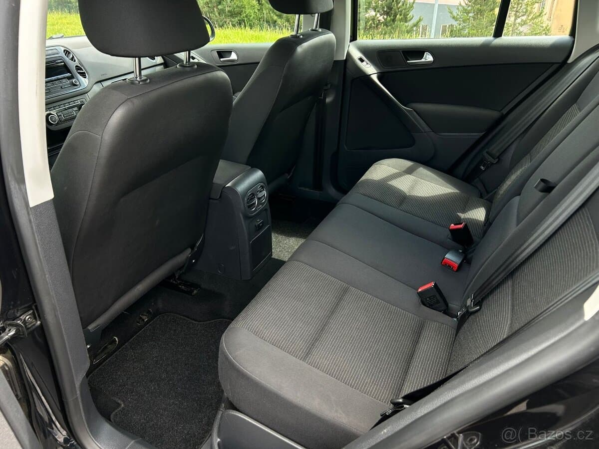 2013 Volkswagen TIGUAN - 12