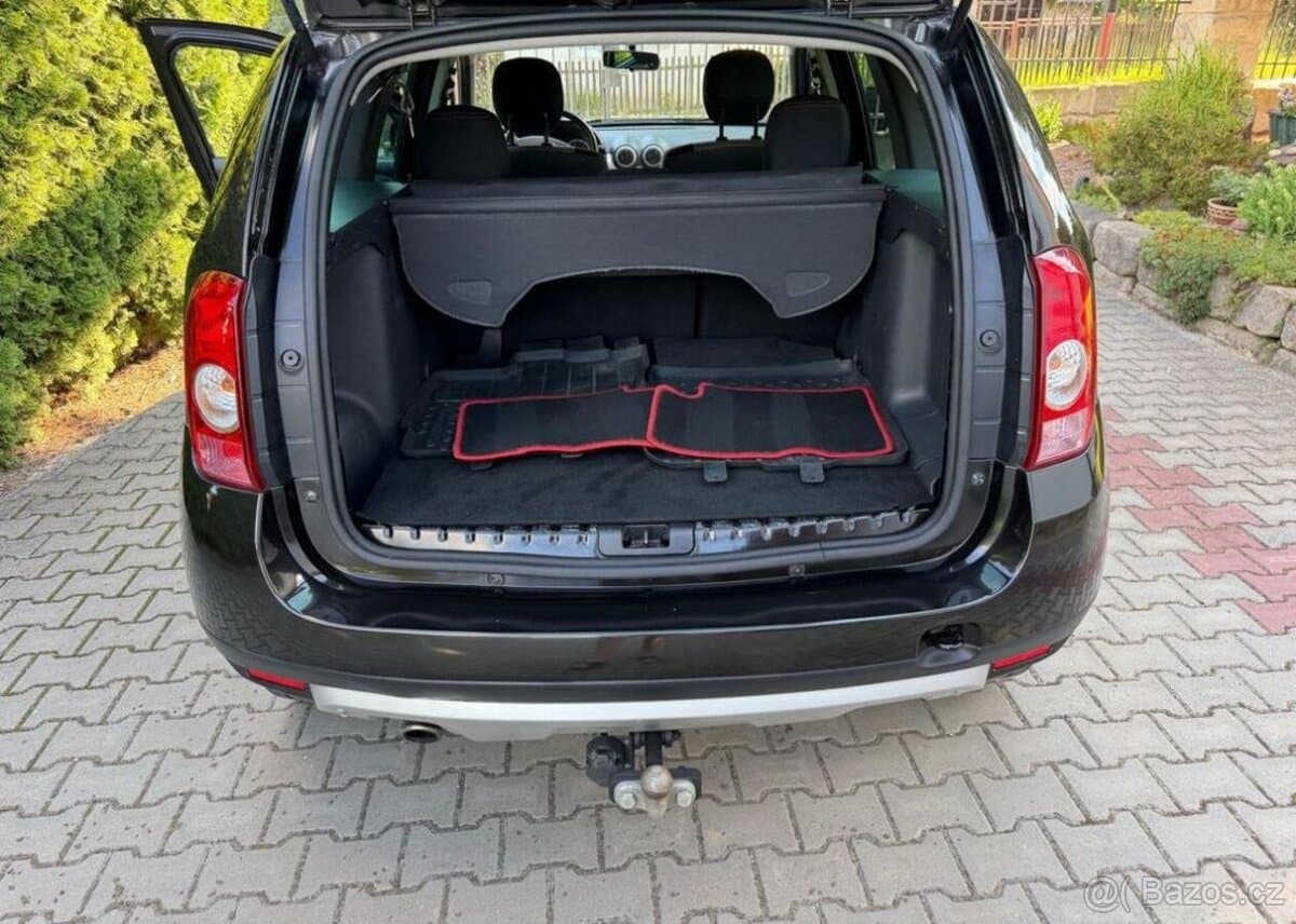 2012 Dacia DUSTER - 12