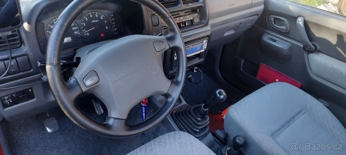 2004 Suzuki JIMNY - 12