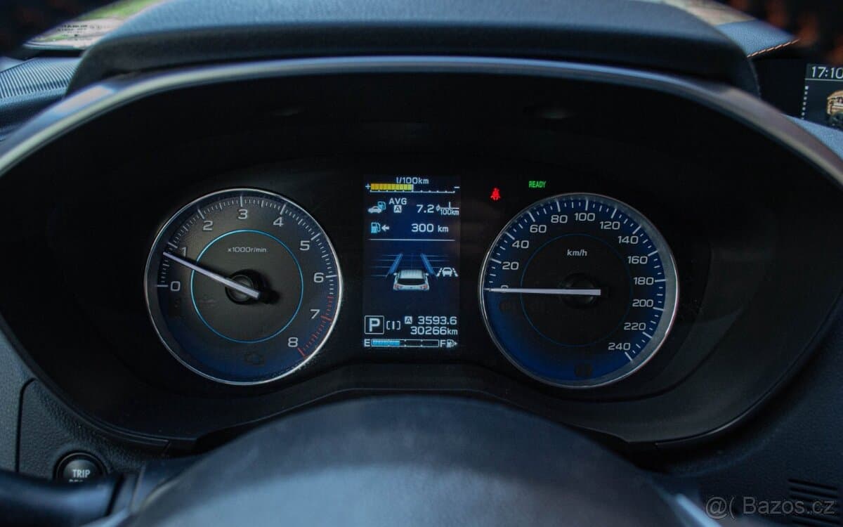 2023 Subaru XV - 12