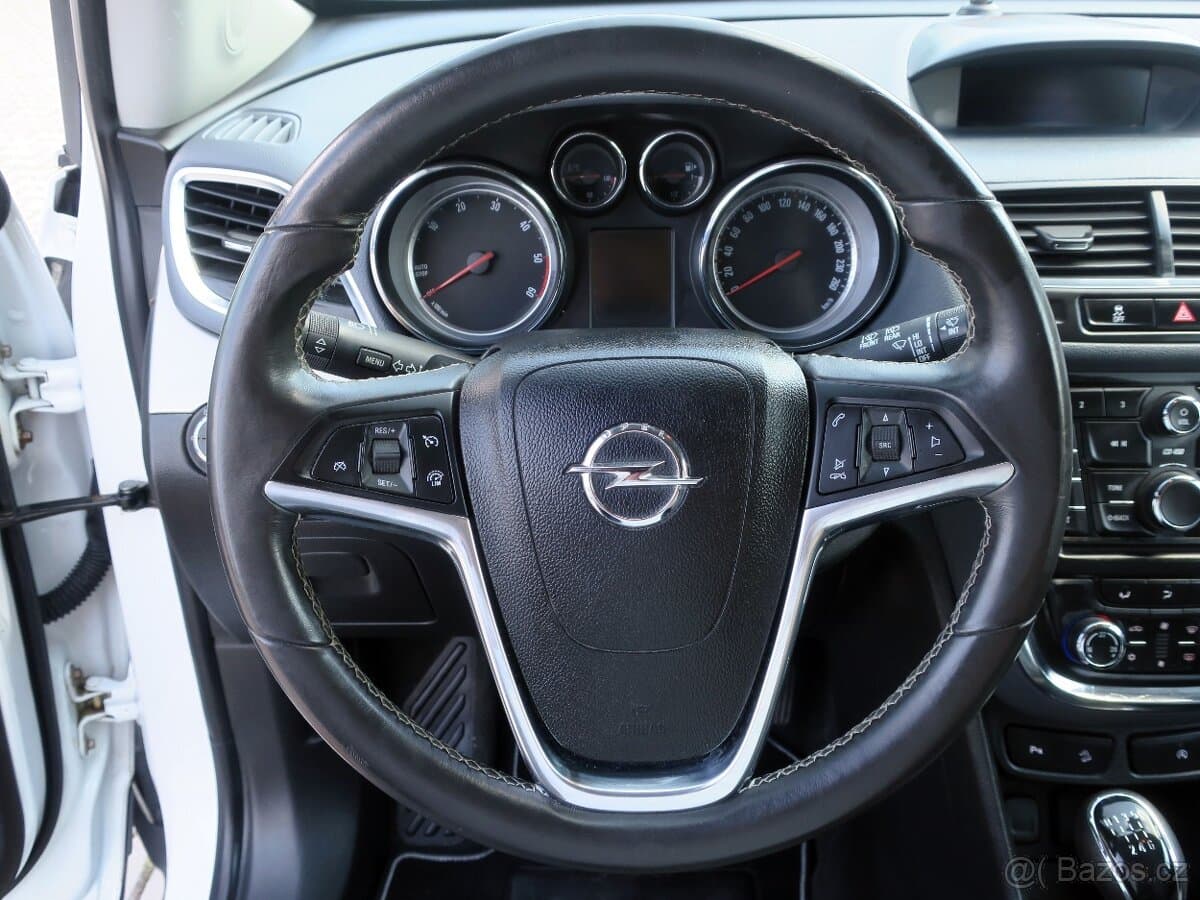 2014 Opel MOKKA - 12