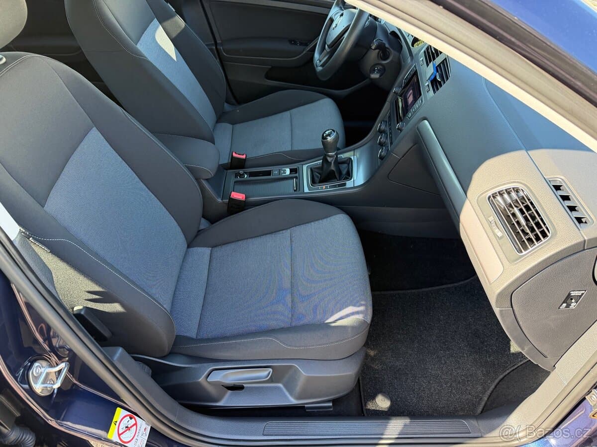 2013 Volkswagen GOLF - 12