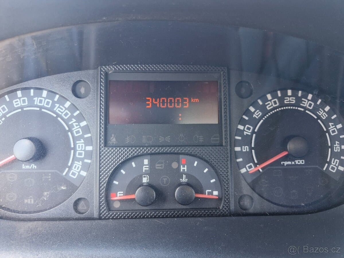 2008 Iveco OSTATNÍ - 12