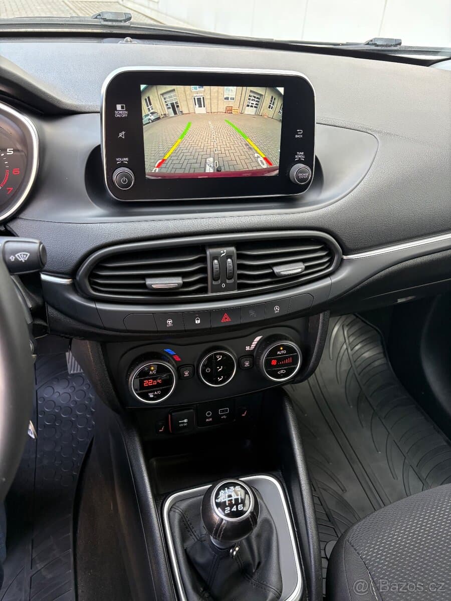 Fiat TIPO - 12