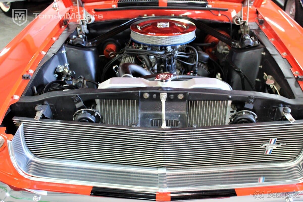 1967 Ford MUSTANG - 12