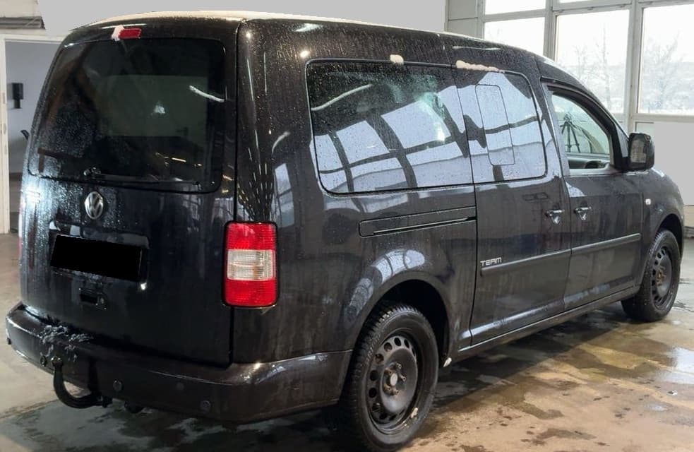 2010 Volkswagen CADDY - 12