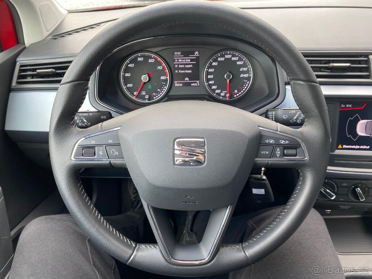 2020 Seat ARONA - 12