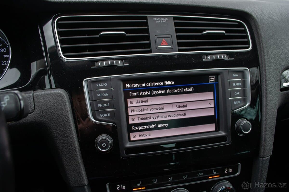 2016 Volkswagen GOLF - 12