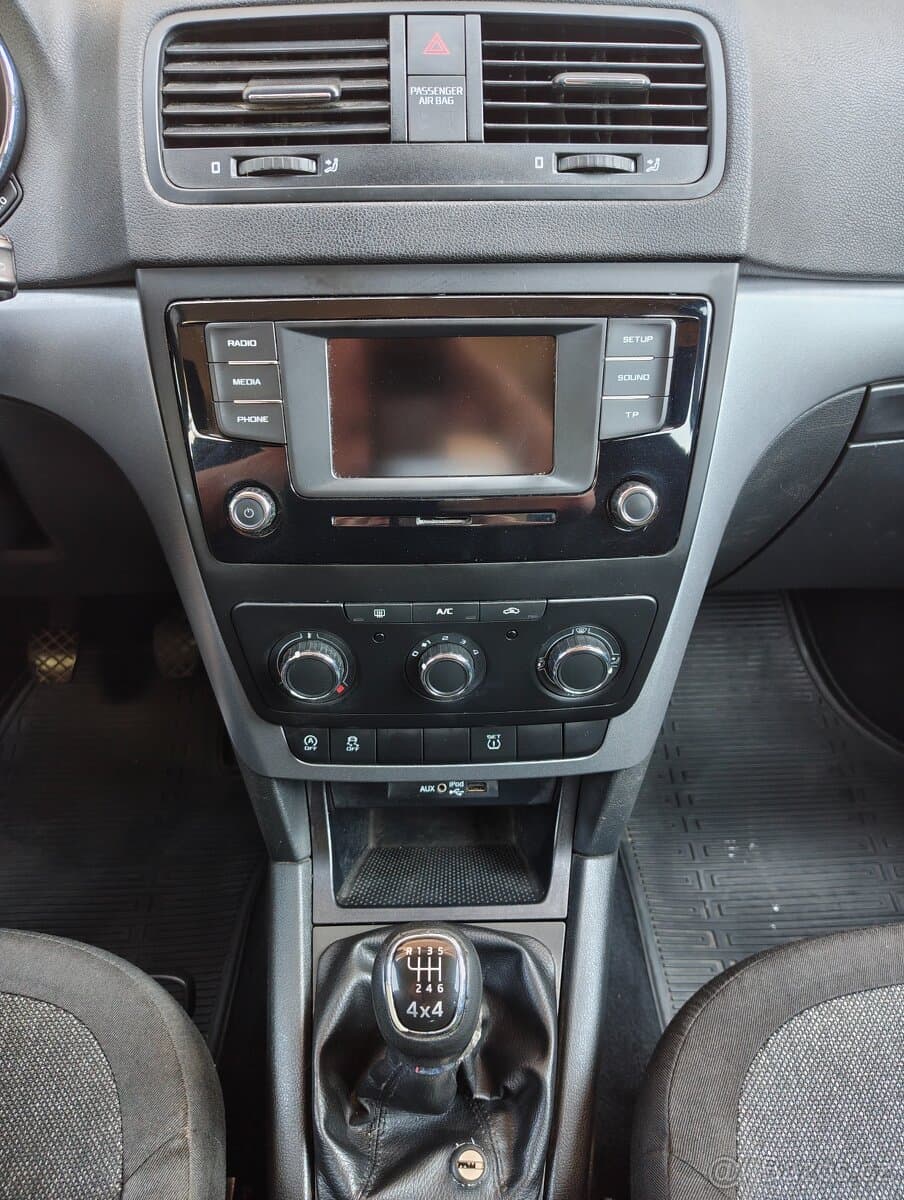 2016 Škoda YETI - 12