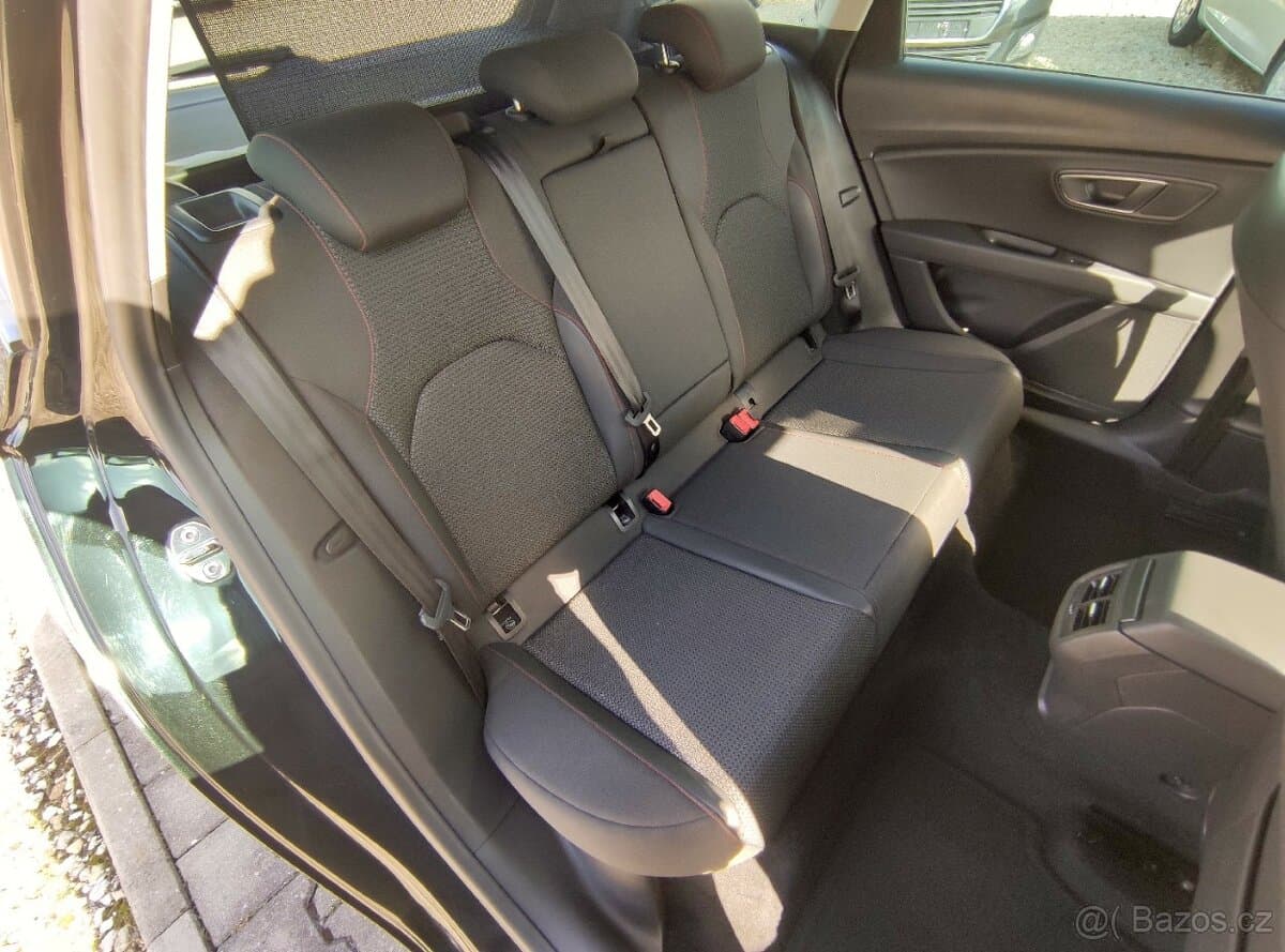2015 Seat LEON - 12