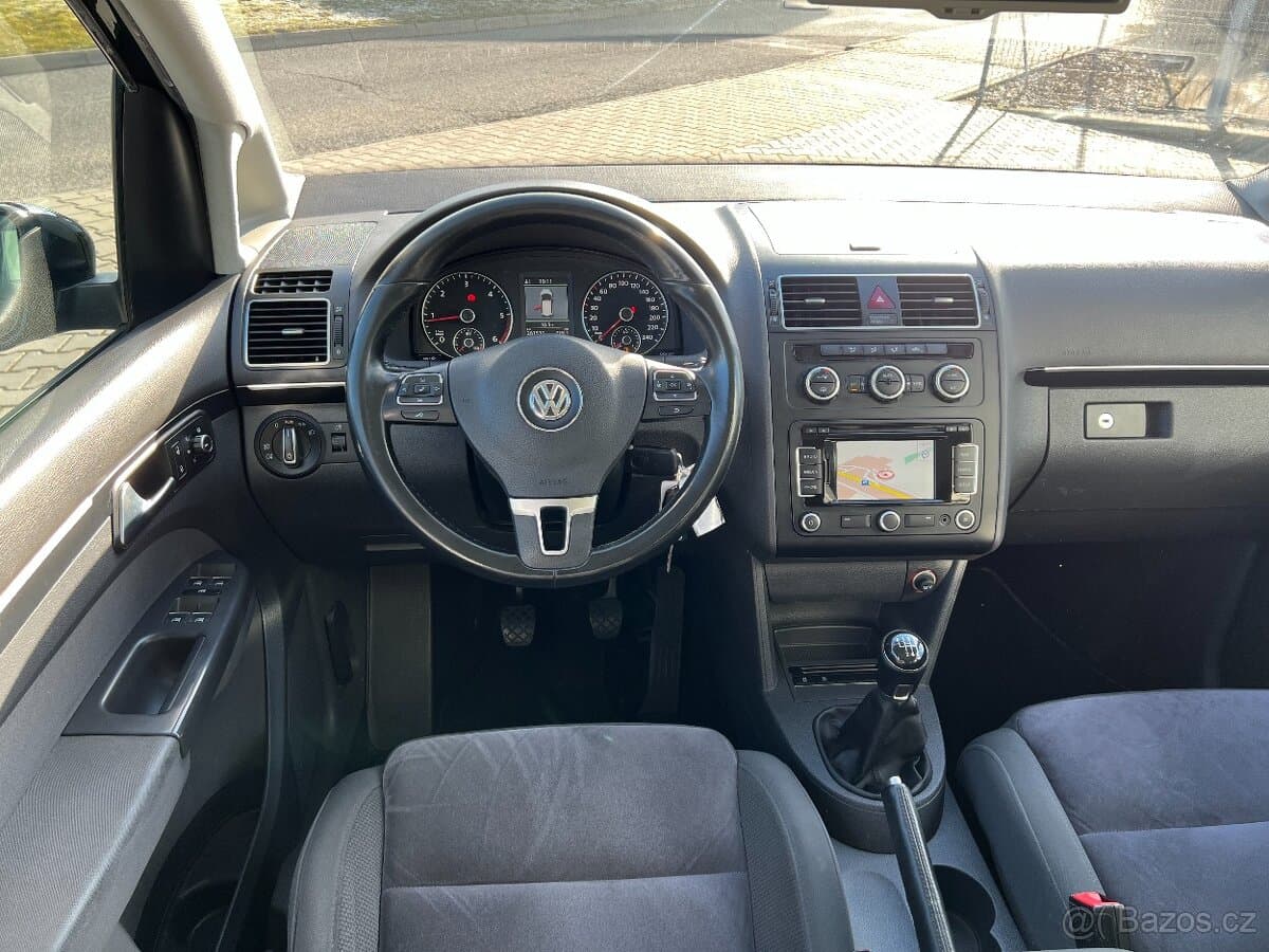 2013 Volkswagen TOURAN - 12
