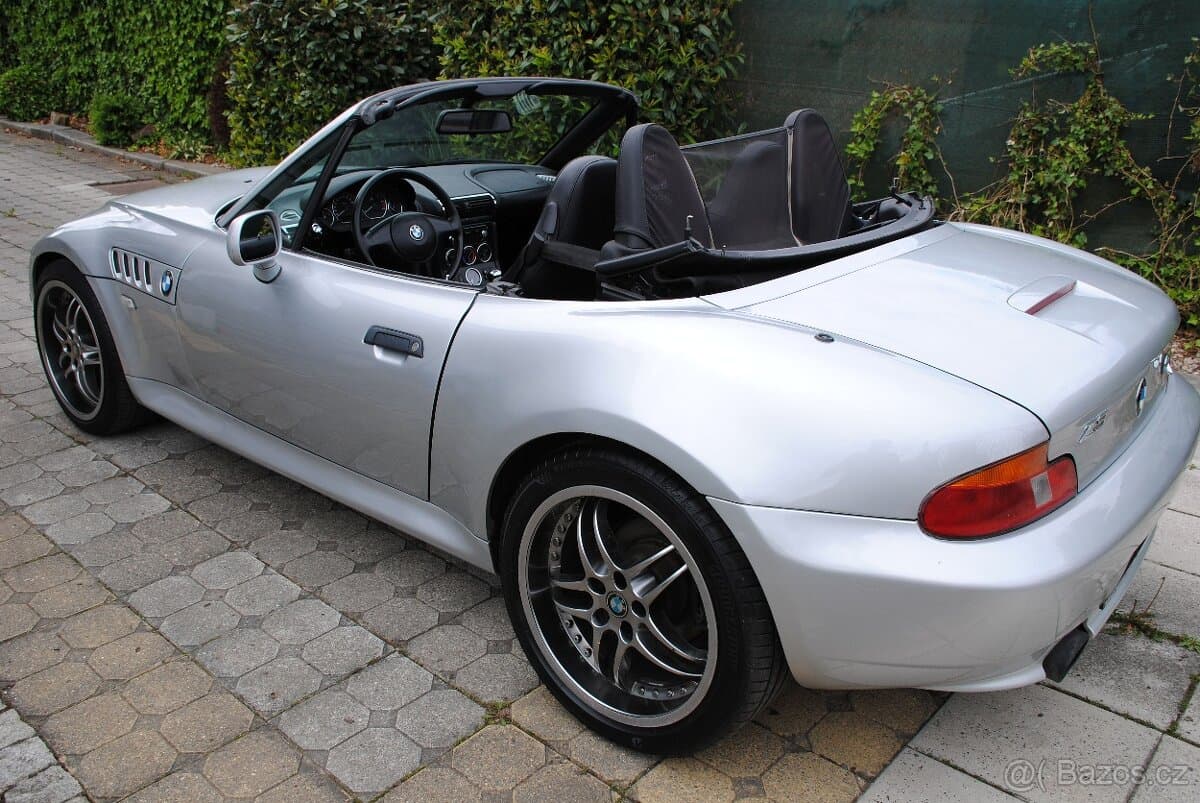 2001 BMW Z3 - 12
