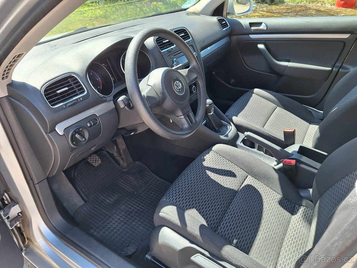 2012 Volkswagen GOLF - 12