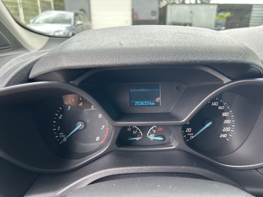 2015 Ford TOURNEO - 12