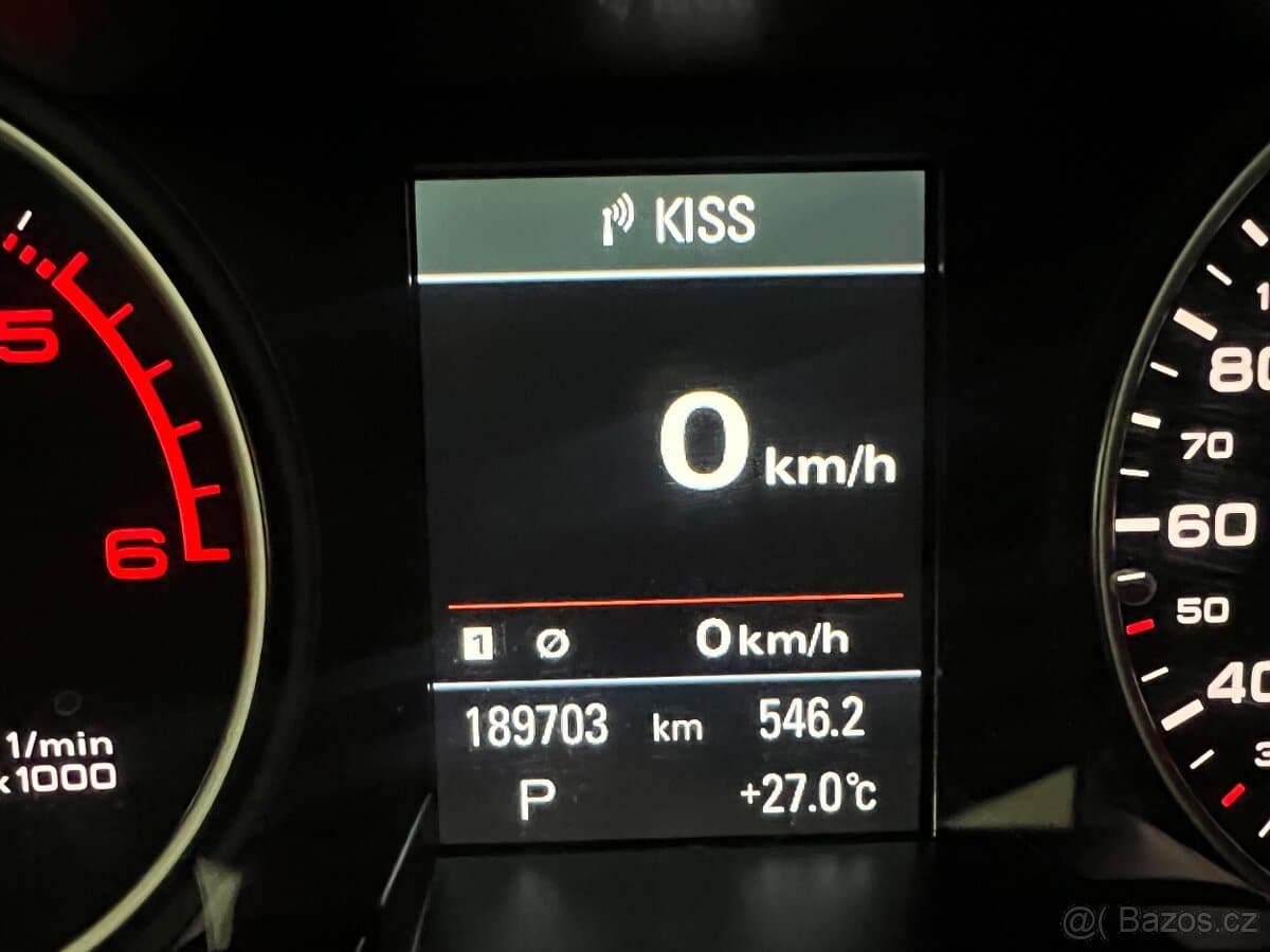 2014 Audi A4 - 12