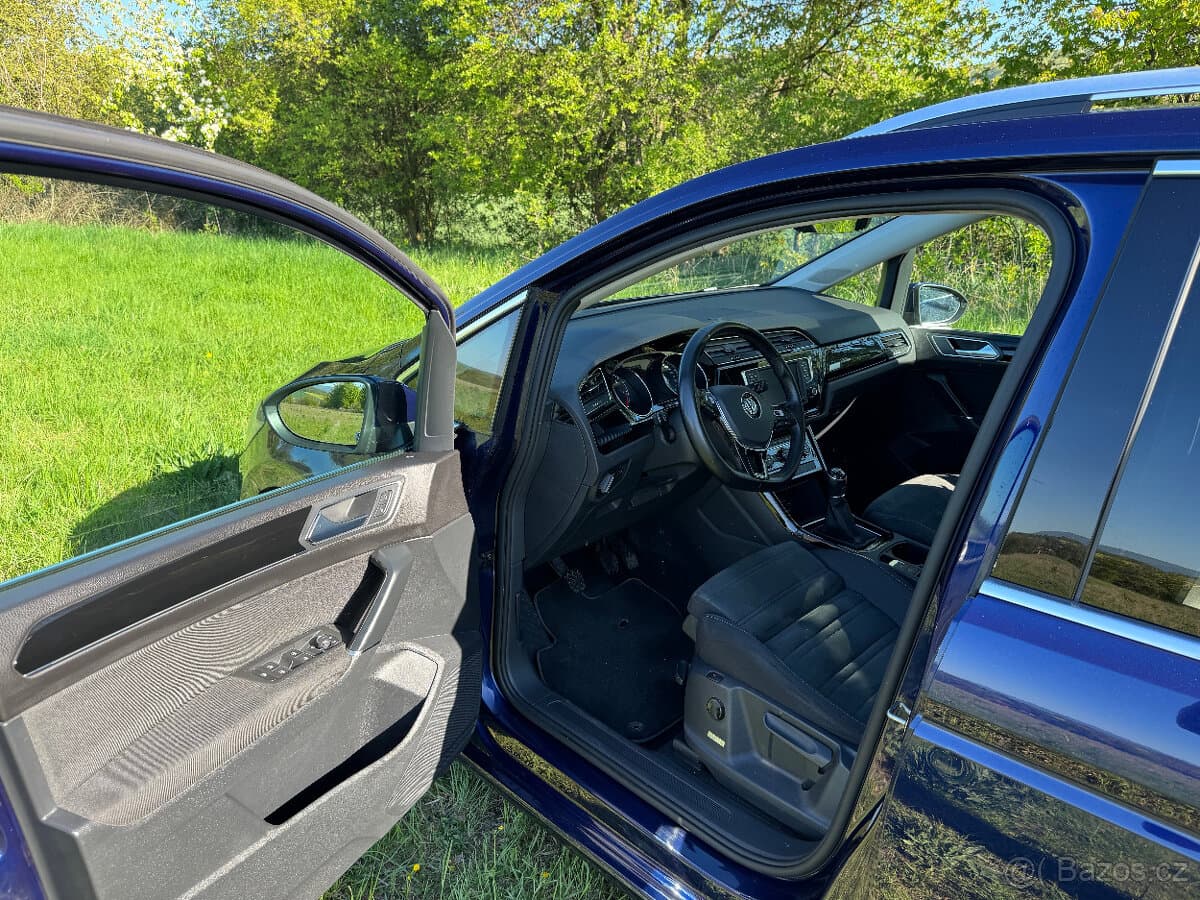 2016 Volkswagen TOURAN - 12