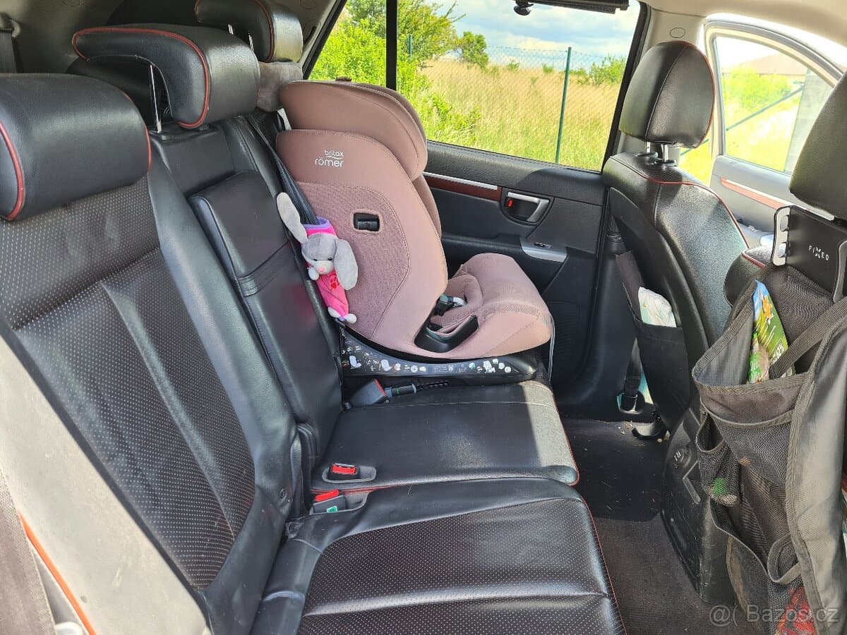 2007 Hyundai SANTA FE - 12