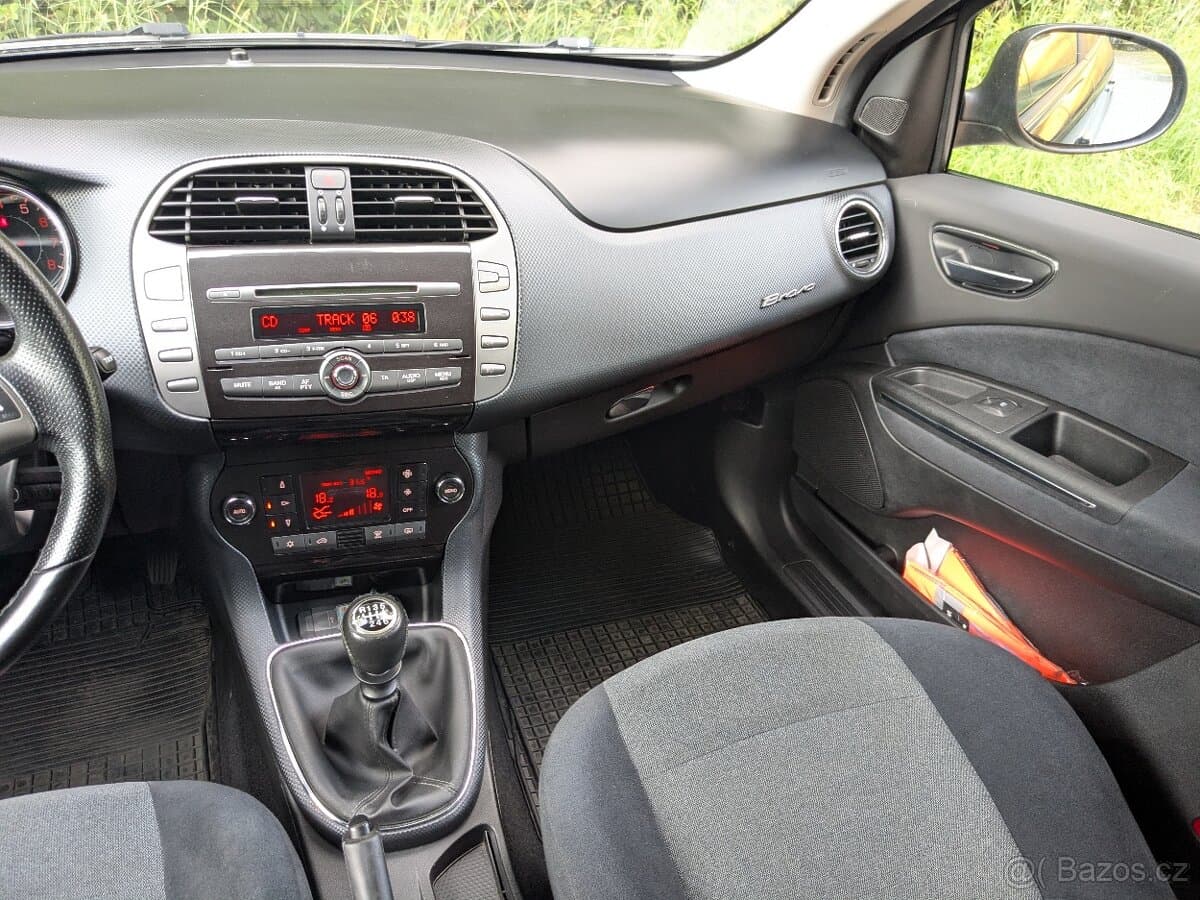 2007 Fiat BRAVO - 12