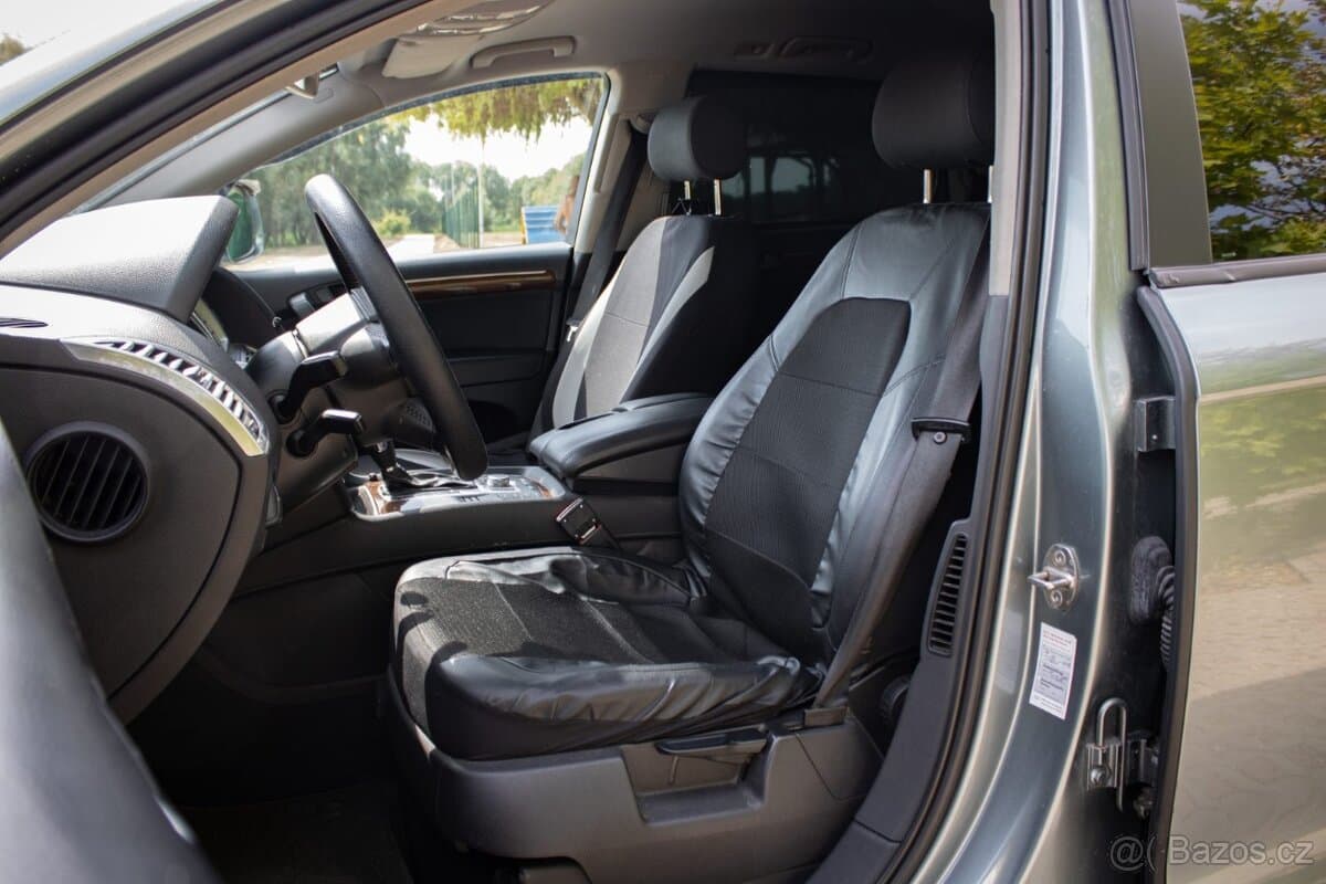 2006 Audi Q7 - 12