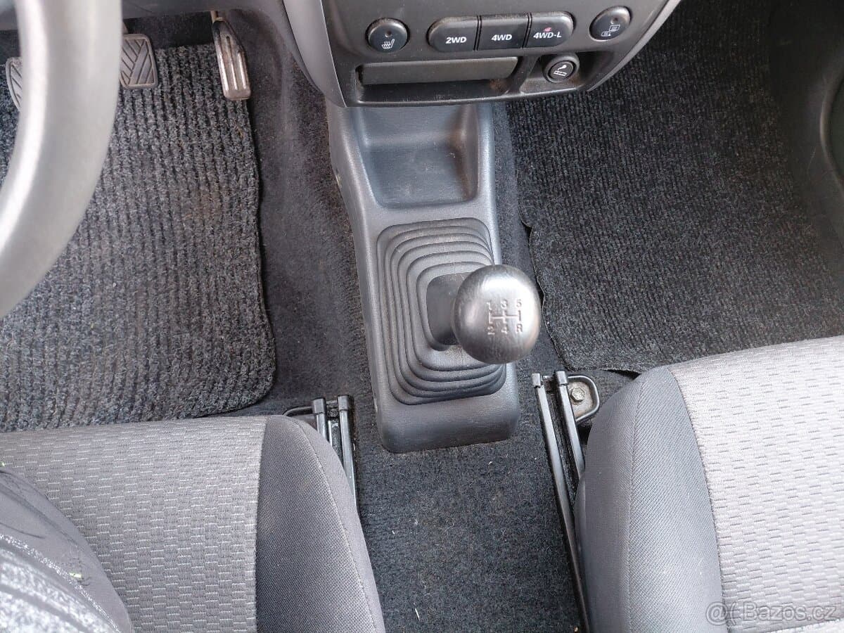2006 Suzuki JIMNY - 12