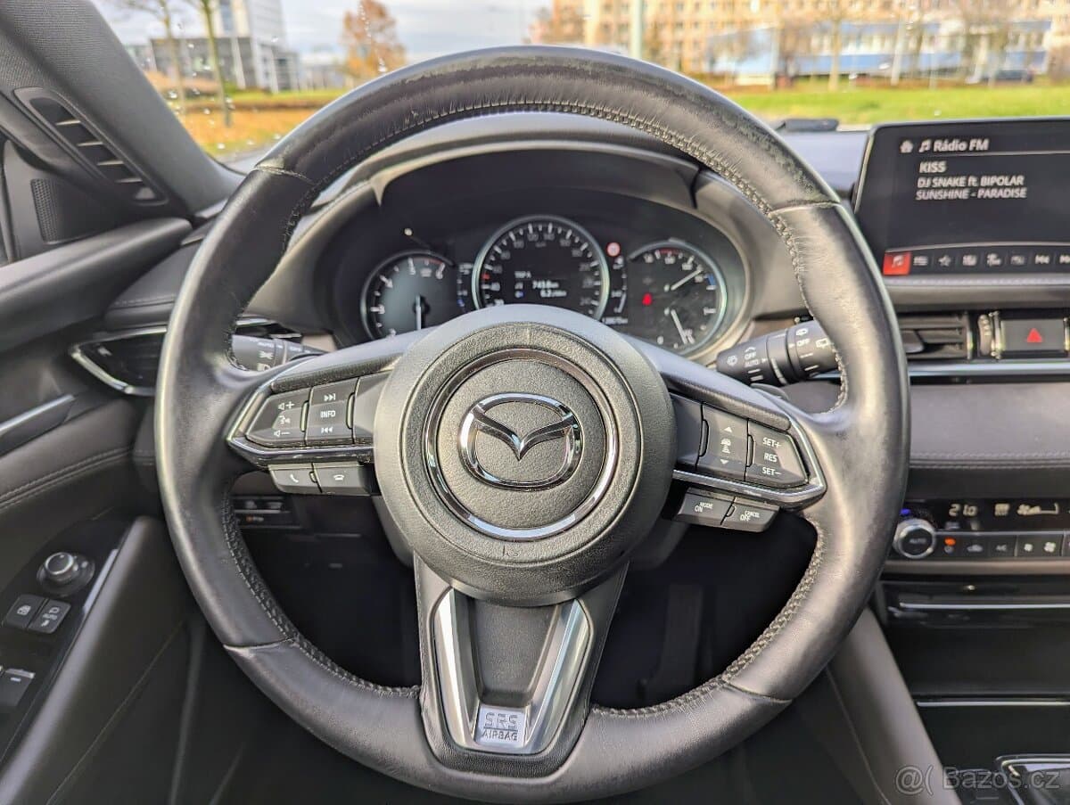 2020 Mazda 6 - 12