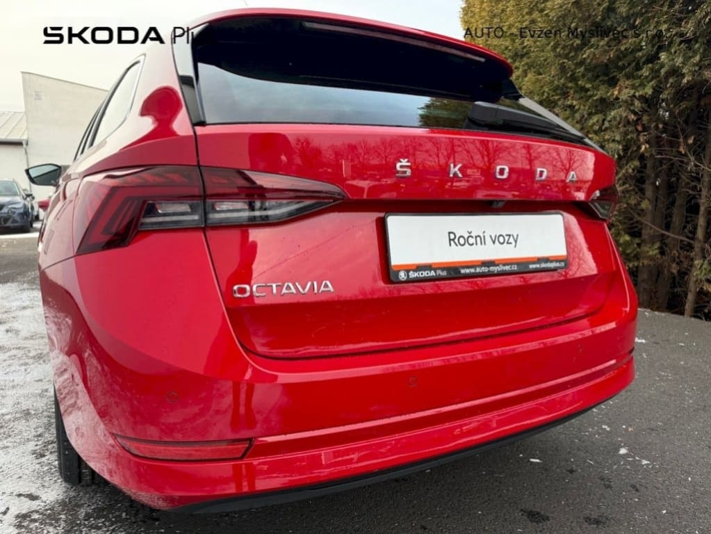 2023 Škoda OCTAVIA - 12